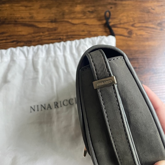 Nina Ricci Compass Mini Crossbody Bag - Picture 6 of 6